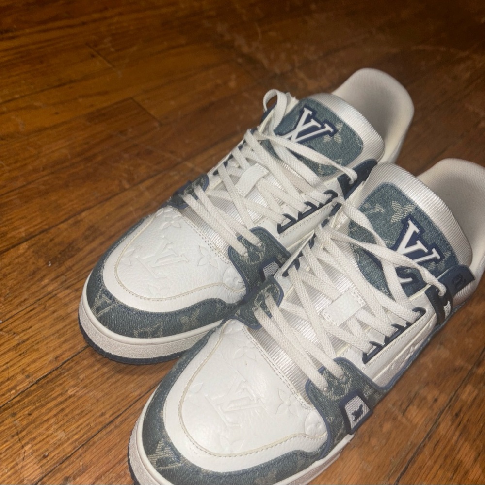Louis Vuitton Trainers